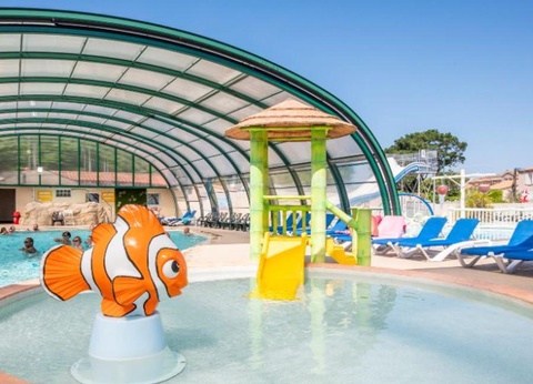 Camping Le Nid d'Eté, 4* - 209