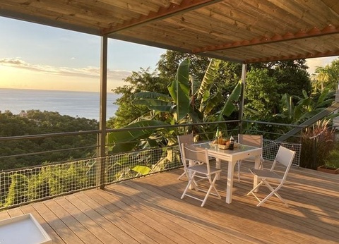 Bungalows et Villa des Ilets - 26