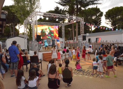 Camping Maïana Resort 4* - 13