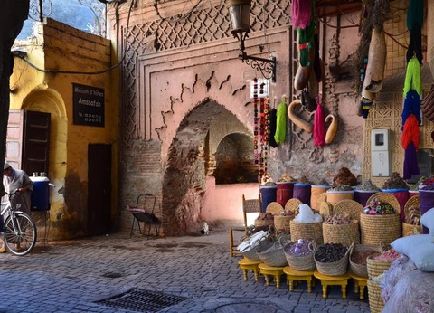 Circuit Marrakech et Essaouira En Riad - 9