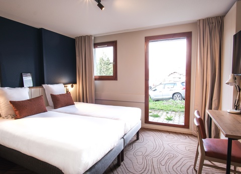 Belambra Clubs Les Embrunes 4B en demi-pension - 22