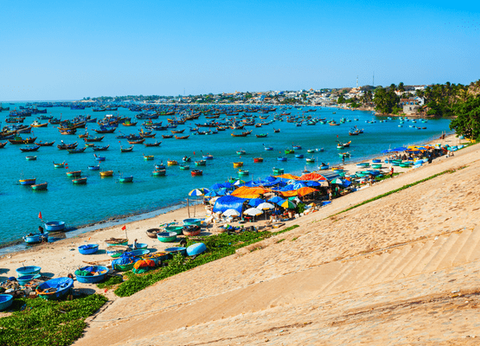 Circuit De la Baie d'Halong à Phan Thiet 5* - 32