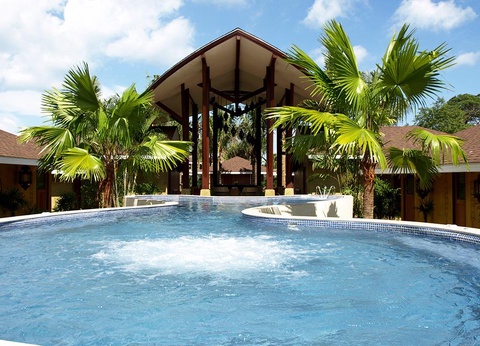 Hôtel Barcelo Coconut Island 5* - 9