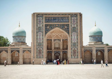 Splendeurs d'Ouzbékistan 12J/10N - 2026 - Limité à 26 pers. - (Flex) - 4