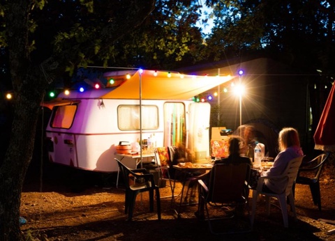 Camping Domaine des Chênes Blancs Pausado, 3* - 8