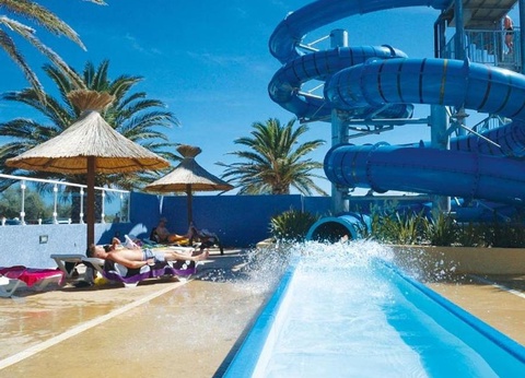 Camping Siblu Club Le Marisol Funpass inclus, 5* - 15