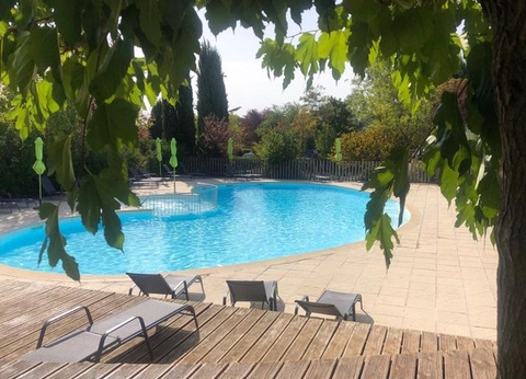 Camping Les Routes de Provence - Ciela Village, 3* - 3
