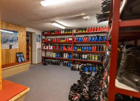 VVF Serre Chevalier Briançcon 3* en Demi-Pension - 10