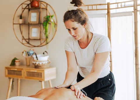 Camping L'Abri des Pins, 4* - 58