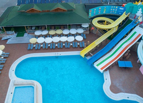 Beach Club Doganay Hotel 5* - 11