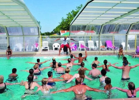 Flower Camping Le Petit Paris, 4* - 53