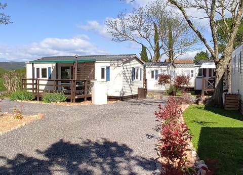 Camping l'Olivier, 3* - 51