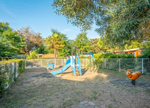 Camping Ushuaïa Villages Les Fougères, 4* - 21