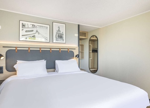 Escale avec petit déjeuner près de Marseille - 3* - 21