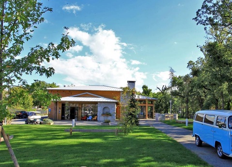 Camping Albirondack Park Lodge And Spa 4* - 11