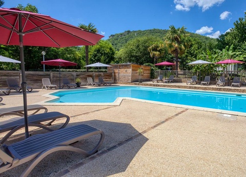 Flower Camping Le Tiradou, 3* - 13