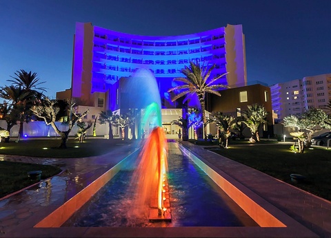 Hôtel Sousse Pearl Marriott Resort & Spa 5* - 6