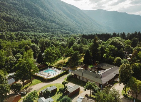 Camping le Malazéou (Wellness Sport Camping), 4* - 10