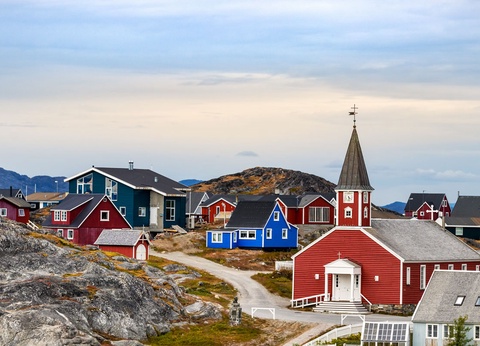 Croisière Splendeurs du Groenland - 10