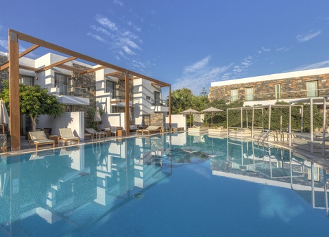 Hôtel The Island Hotel 5* (Adult Only +16) - 7