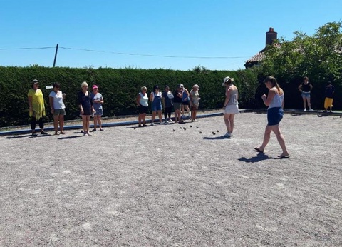 Camping de la Rive, 3* - 7