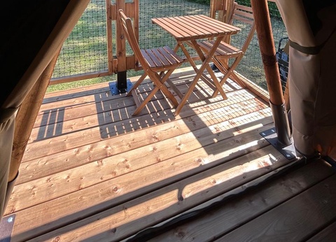 Camping Les Marguerites, 3* - 16