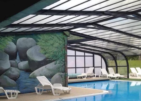 Camping La Riviere D'Argent, 3* - 25