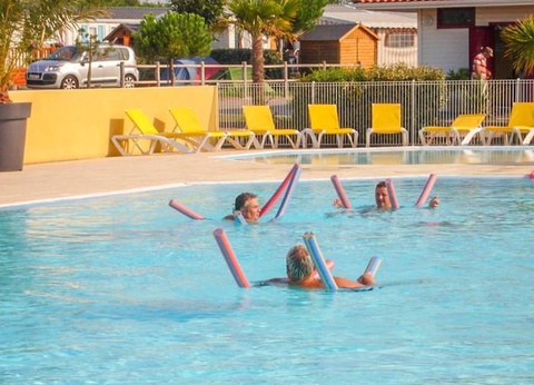 Camping La Riviera, 4* - 164