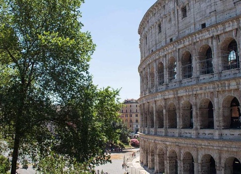 Camping Roma Capitol, 4* - 44