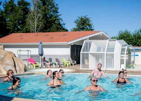 Camping maeva Escapades l'Arbre d'Or, 4* - 9