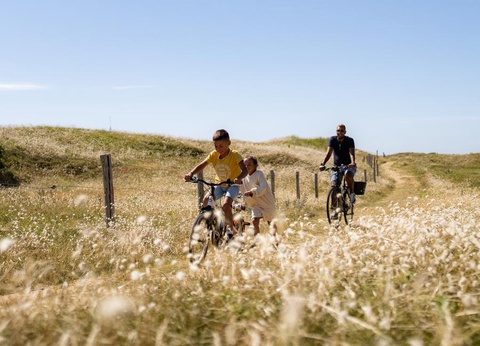 Sunêlia Camping Les Places Dorées, 5* - 61