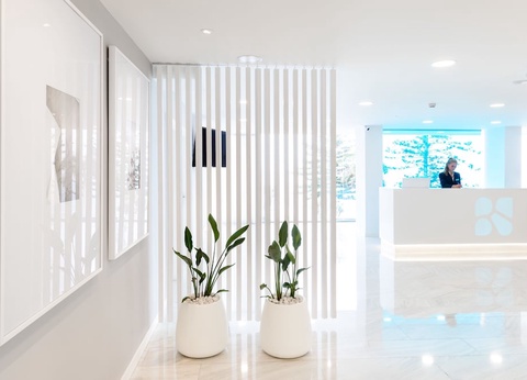 Hôtel BlueSea Interpalace 4* - 5