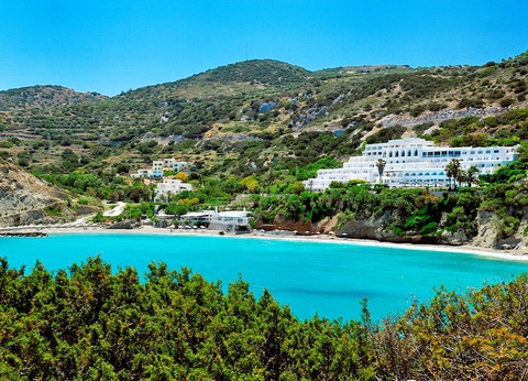 Hôtel Istron Bay 5* - 2