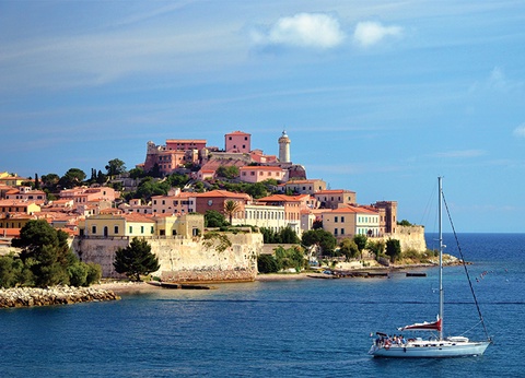 Circuit Les Joyaux de Toscane - 10