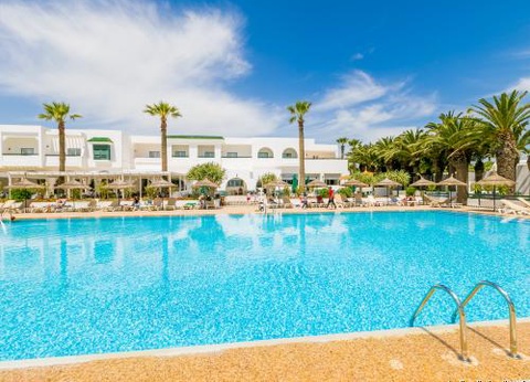 Club Jumbo Hammamet Beach 4* - 38