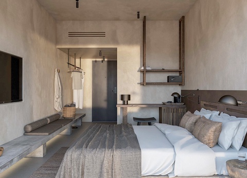 Hôtel Cook's Club Kolymbia - Adult Only 5 * - 6