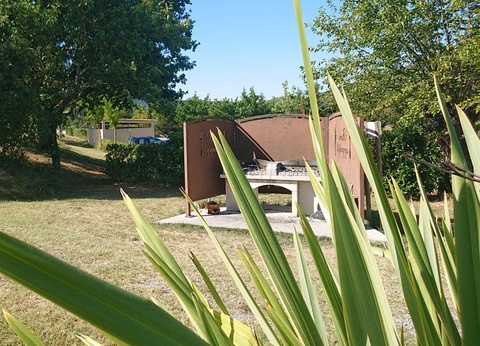 Camping Le Sous Bois, 4* - 50