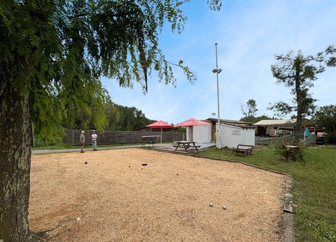 Camping Le Fief d'Anduze, 3* - 7