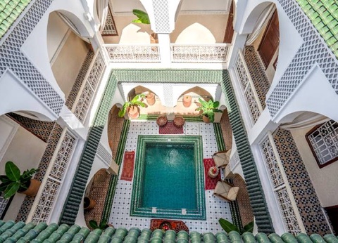 Riad Parfum D'Epices & SPA - 4