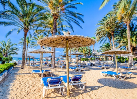 Hôtel SBH Costa Calma Beach Resort 4* - 3