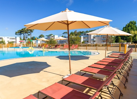 Résidence Azureva Lacanau 3* - 5