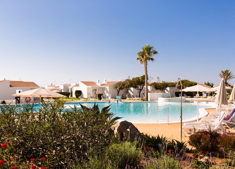 Résidence hôtelière Adults Only Menorcamar 4* - 5