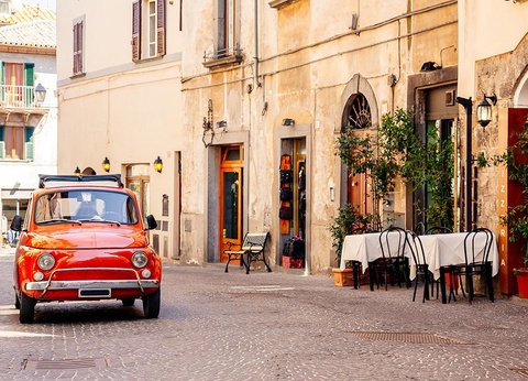 Autotour Break à Rome 4* - 8