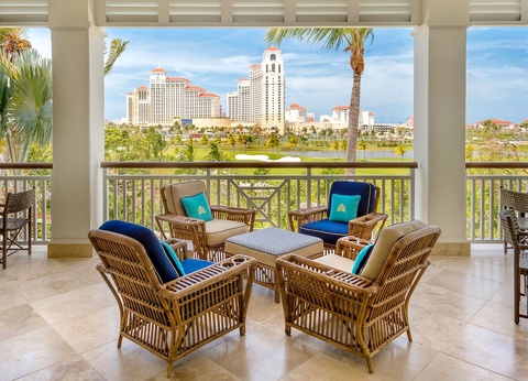 Grand Hyatt Baha Mar 4* - 52