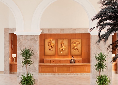 Hôtel Mövenpick Resort Sousse 5* - 8