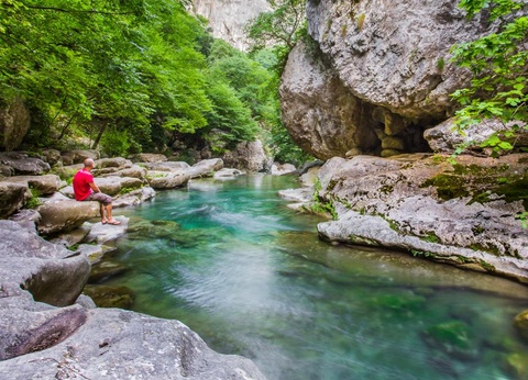 Camping Sites et Paysages - Les Pinèdes, 4* - 21