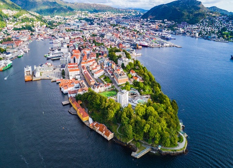 Circuit Du Cap Nord aux grands fjords de Norvège 3* - 22