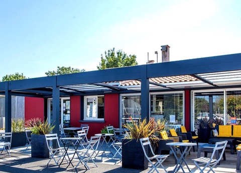 Camping Au Pigeonnier, 4* - 23