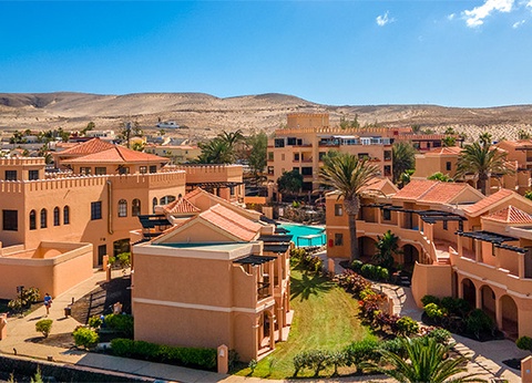 Hôtel Club Jumbo Bakour Fuerteventura La Pared 3* - 29