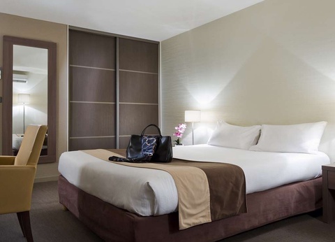 Séjour détente à Génève - 4* - 22